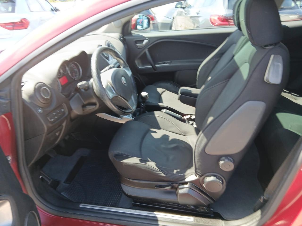 Alfa Romeo MiTo 1.4 T 120 CV GPL Progression
