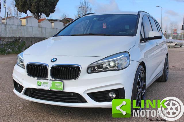 BMW 216 d Active Tourer Advantage GARANZIA