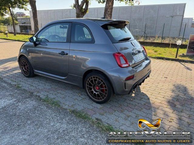 ABARTH 595 1.4 Turbo T-Jet 165 CV Pista
