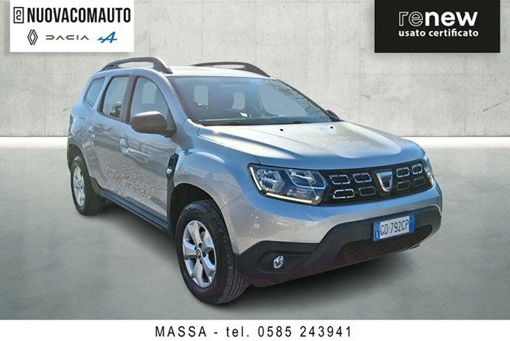 Dacia Duster 1.0 tce ECO-G Comfort 4x2