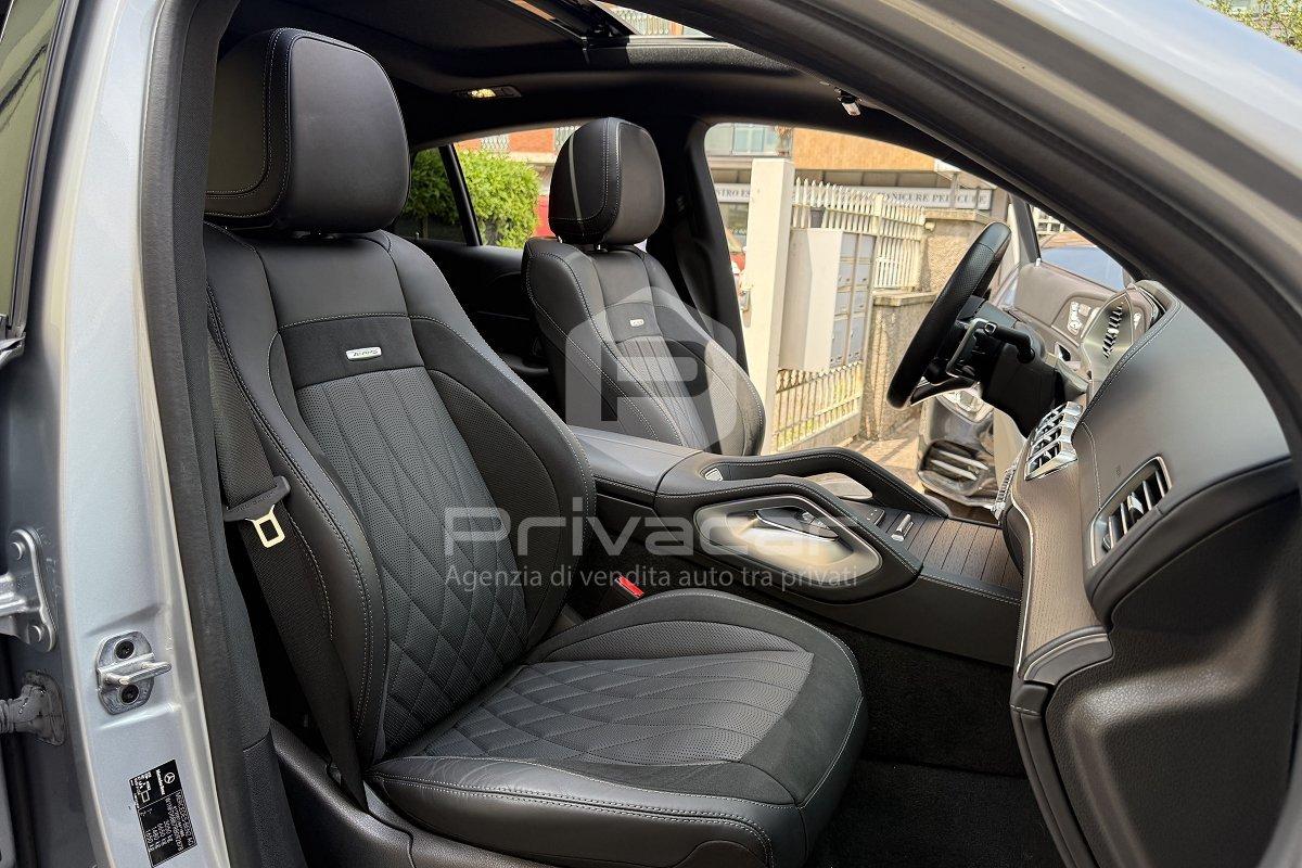 MERCEDES GLE 53 AMG 4Matic+ Mild Hybrid Coupé AMG Line Premium Plus
