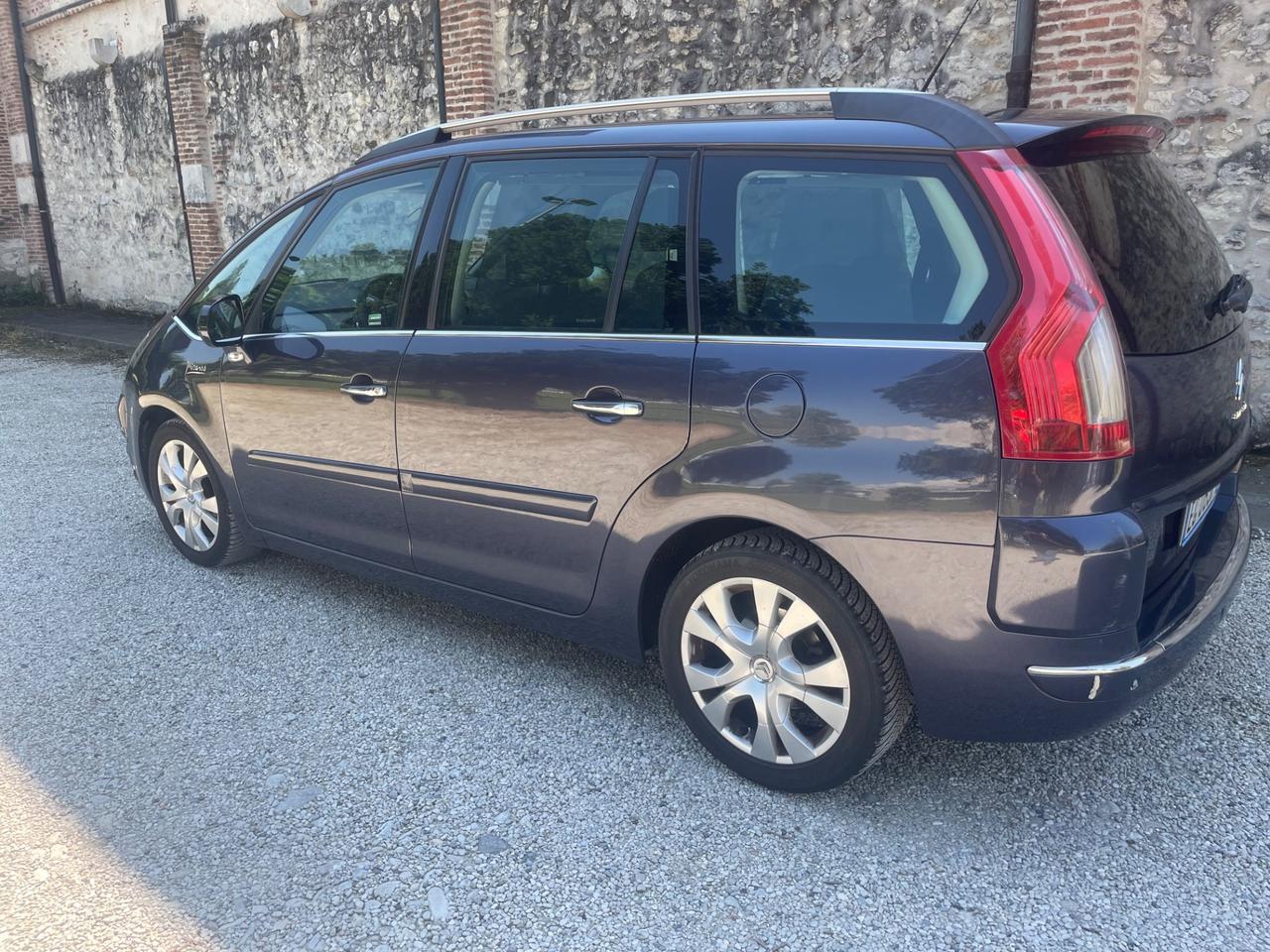 Citroen C4 Picasso 2.0 HDi anno 2011/.7 posti full