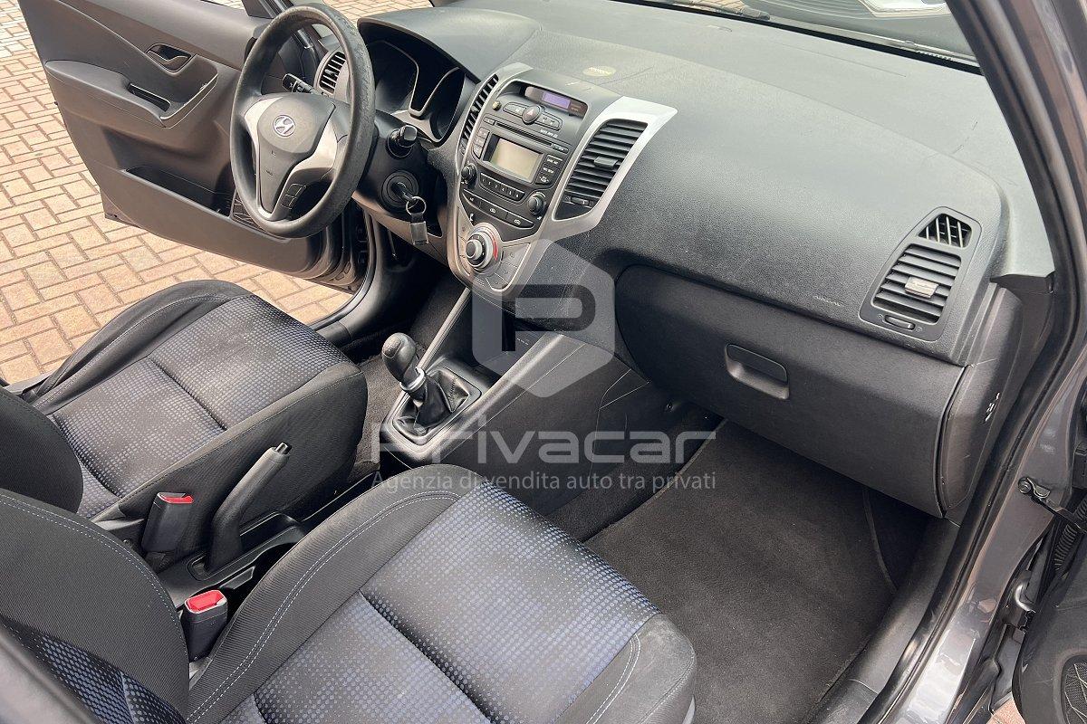 HYUNDAI ix20 1.4 90 CV Comfort