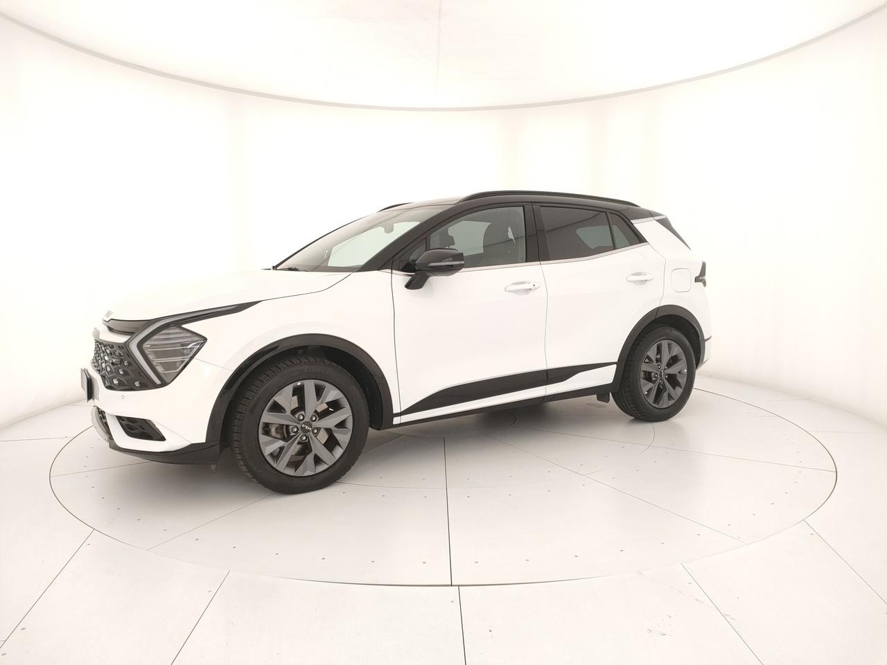 KIA Sportage V 2022 - Sportage 1.6 tgdi hev GT-line auto