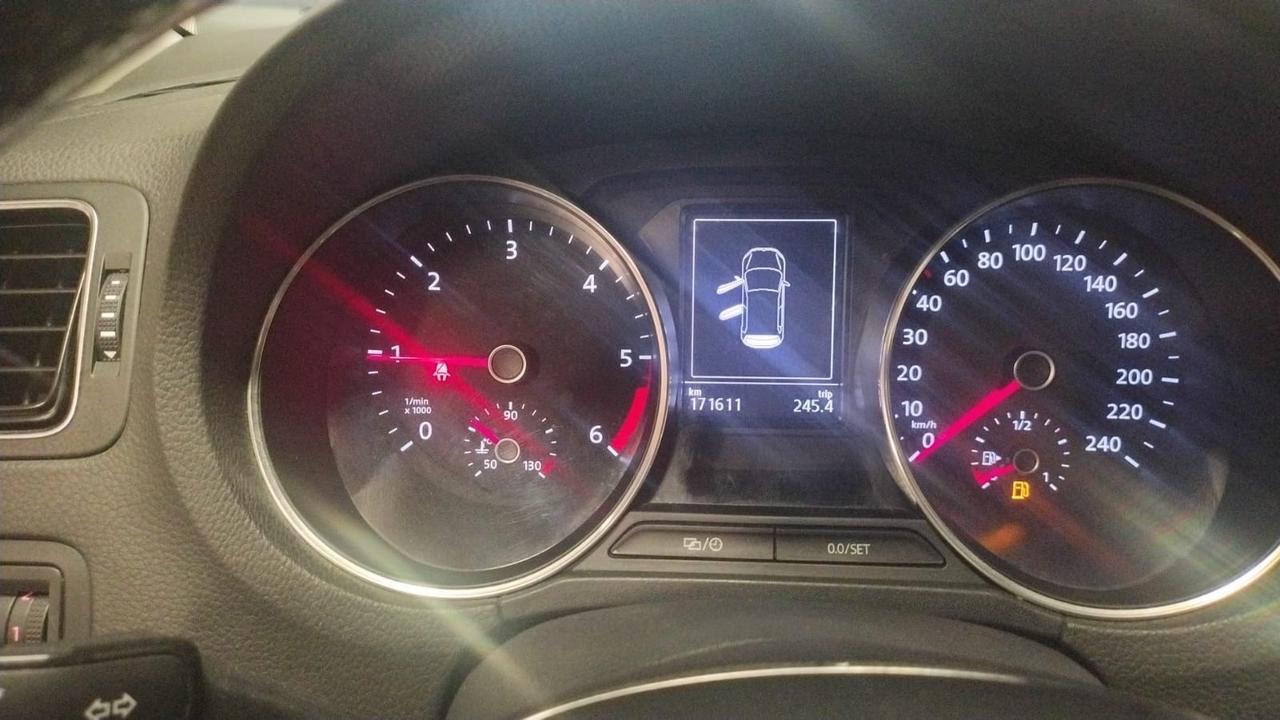 Volkswagen Polo 1.4 TDI 5p. Trendline BlueMotion Technology