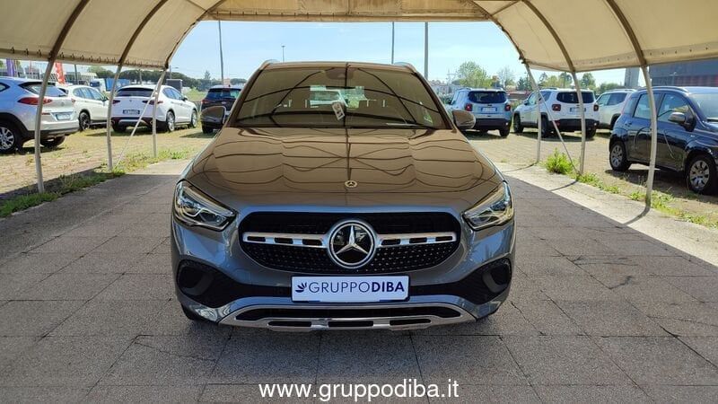 Mercedes-Benz Classe GLA GLA-H247 Diesel GLA 180 d Sport auto