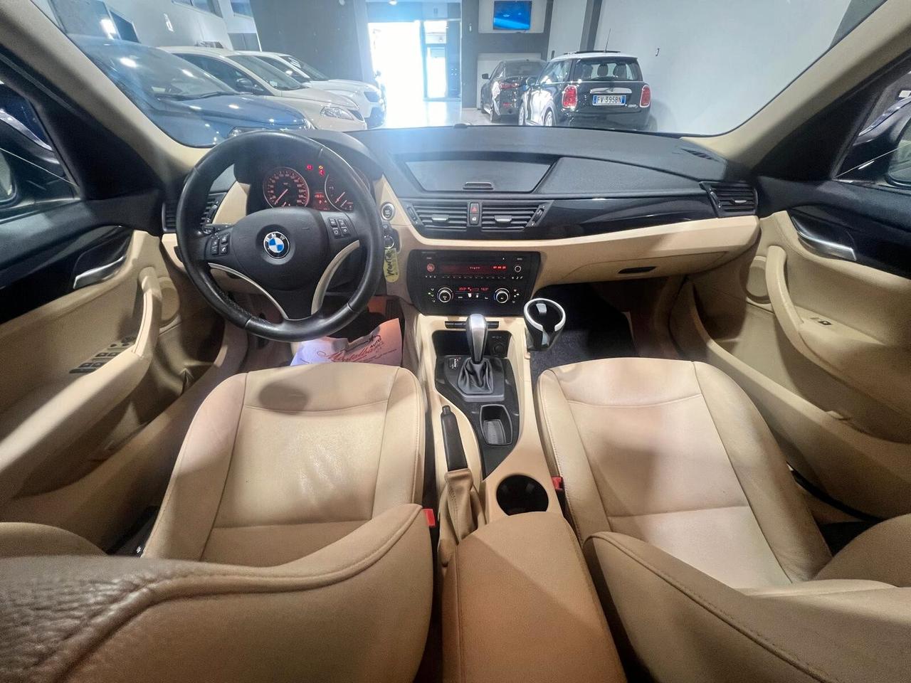 Bmw X1 xDrive20d Futura
