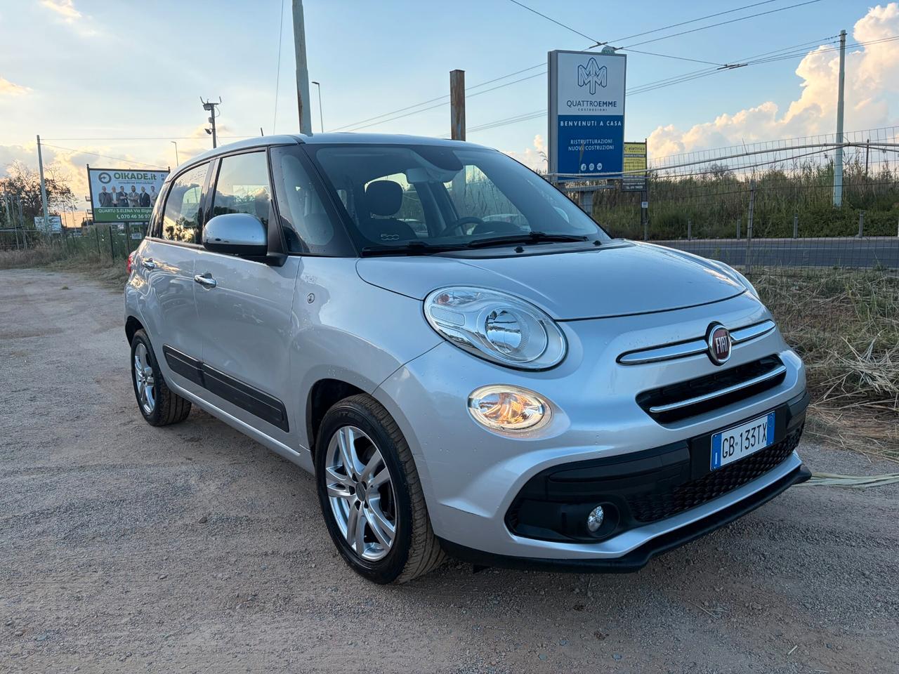 FIAT 500L 1.3 MJT 95CV ANNO 2020 AUDTOMATICA 65000 KM