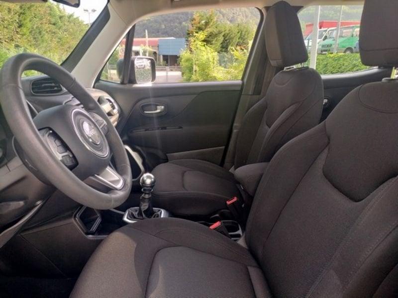 Jeep Renegade 1.0 T3 120cv Longitude