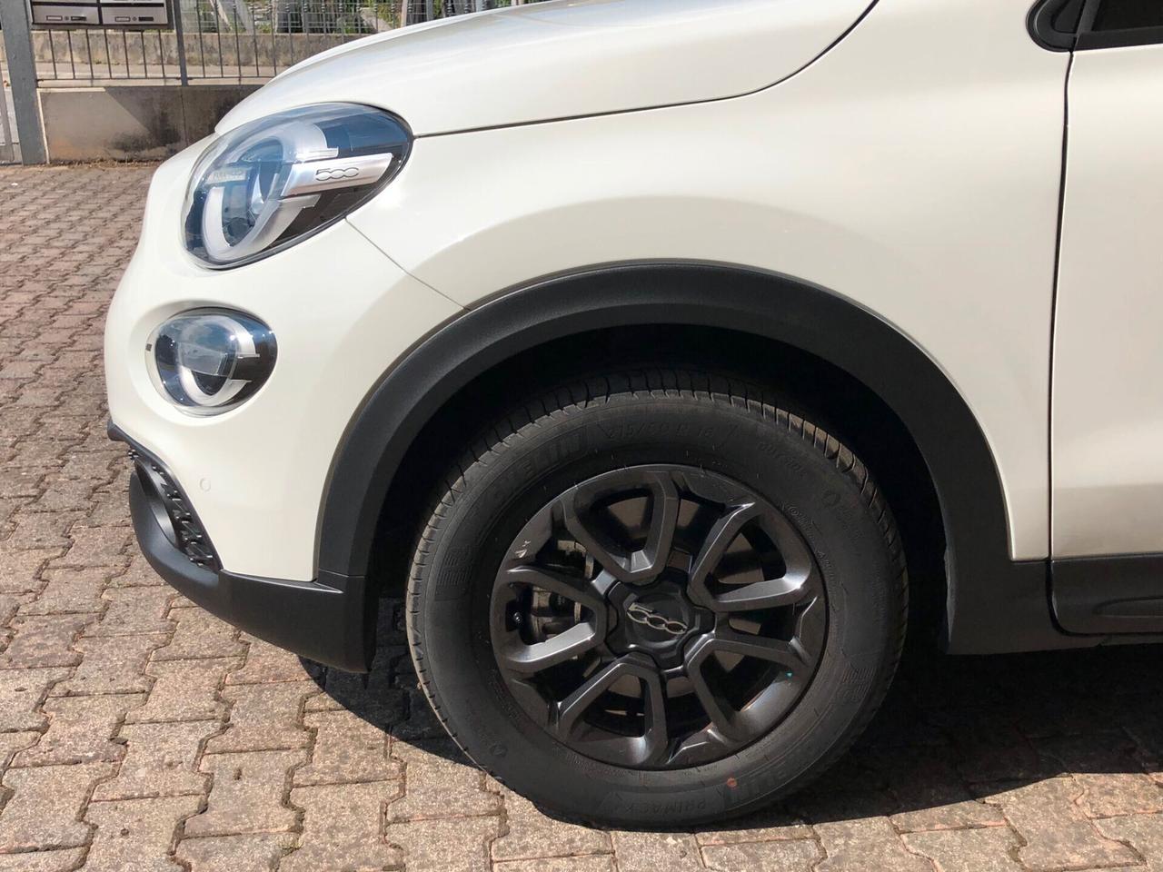 Fiat 500X 1.5 T4 Hybrid 130 CV DCT Dolcevita