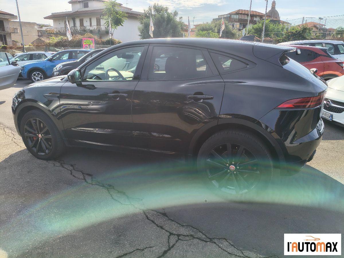 JAGUAR - E-pace - 2.0D 240CV AWD aut. R-Dynamic S