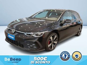 Volkswagen Golf 2.0 TDI GTD 200CV DSG