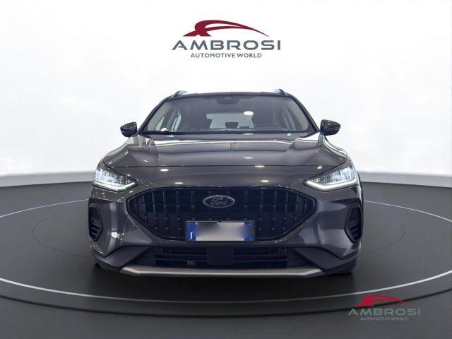 FORD Focus 1.0t ecoboost h 125cv Active