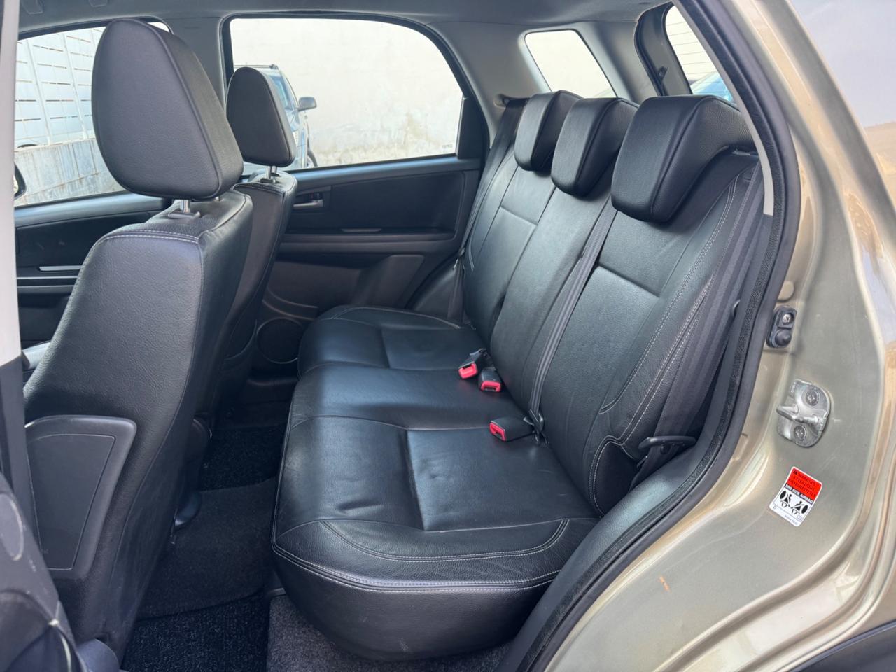 Fiat Sedici 1.9 DIESEL 120CV 4x4 Emotion 11/2007