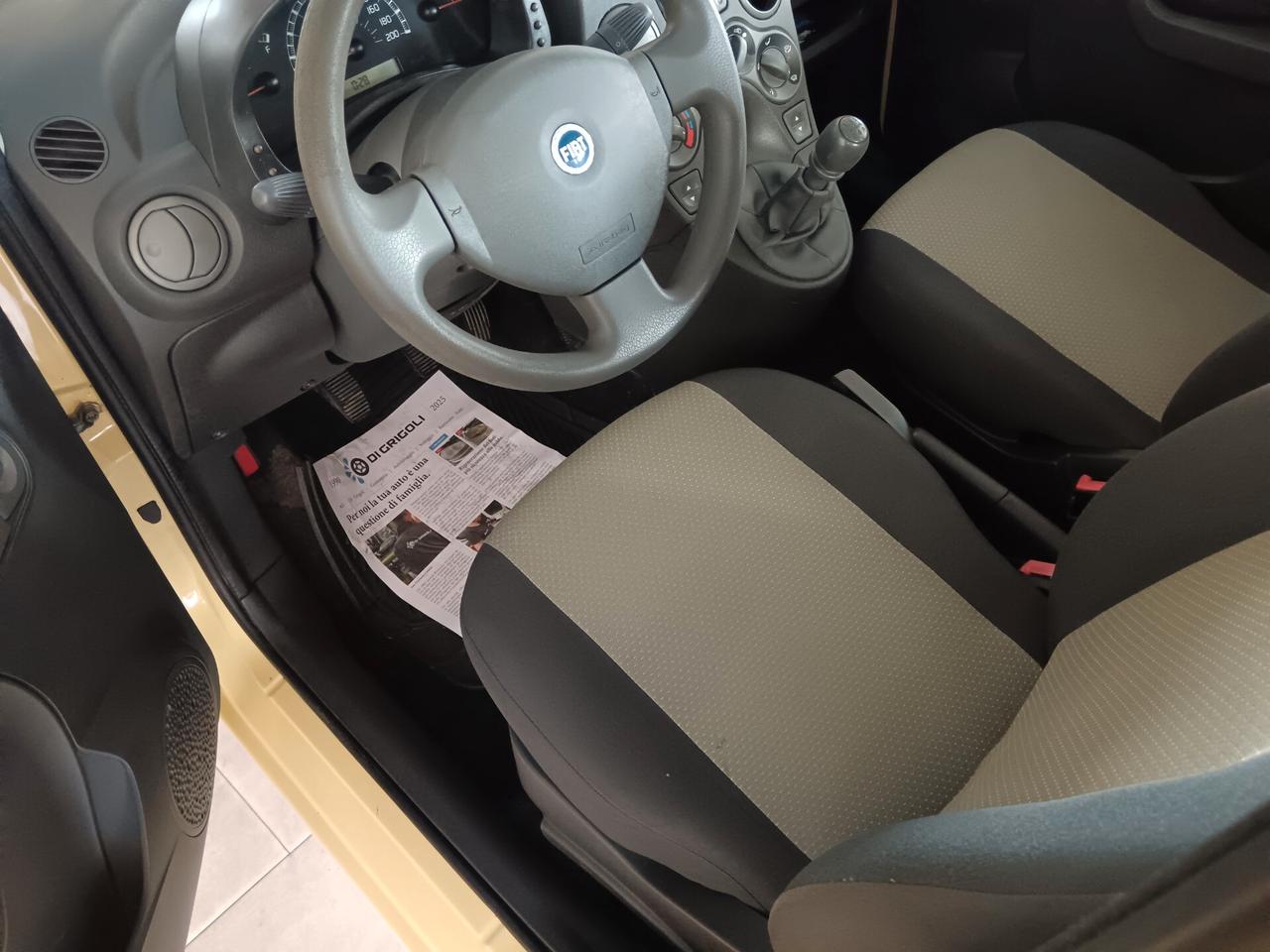 Fiat Panda 1.3 MJT 16V 4x4