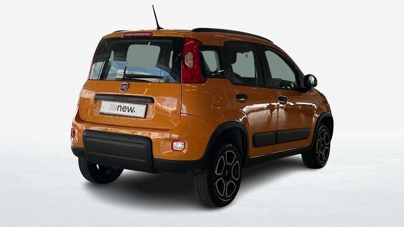 FIAT Panda Cross Panda III 2021 Cross 0.9 TwinAir Turbo Natural Power 70cv