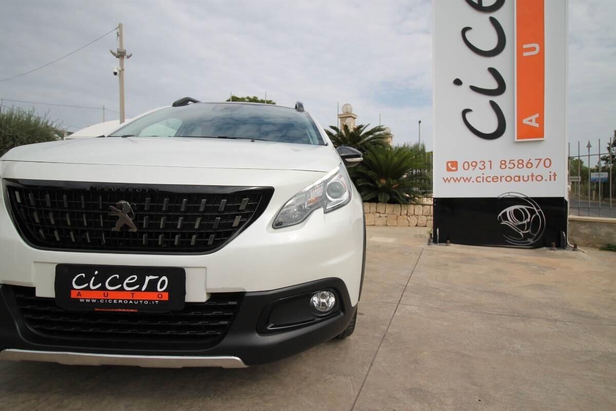 Peugeot 2008 BlueHDi 100cv GT Line| 2019