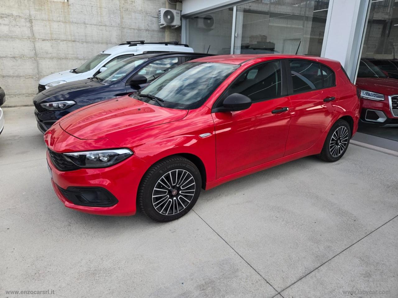 FIAT Tipo 1.6 Mjt S&S 5 porte City Sport 2022