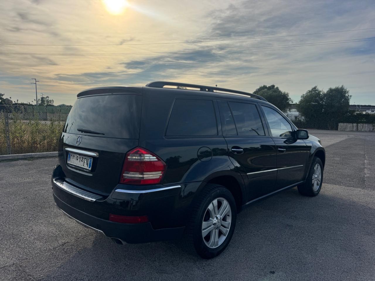 Mercedes-benz GL 420 CDI cat Sport 7