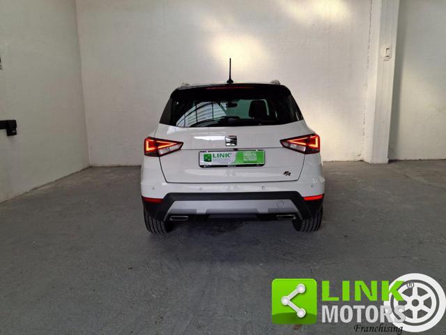 SEAT Arona 1.0 TGI FR GARANZIA INCLUSA