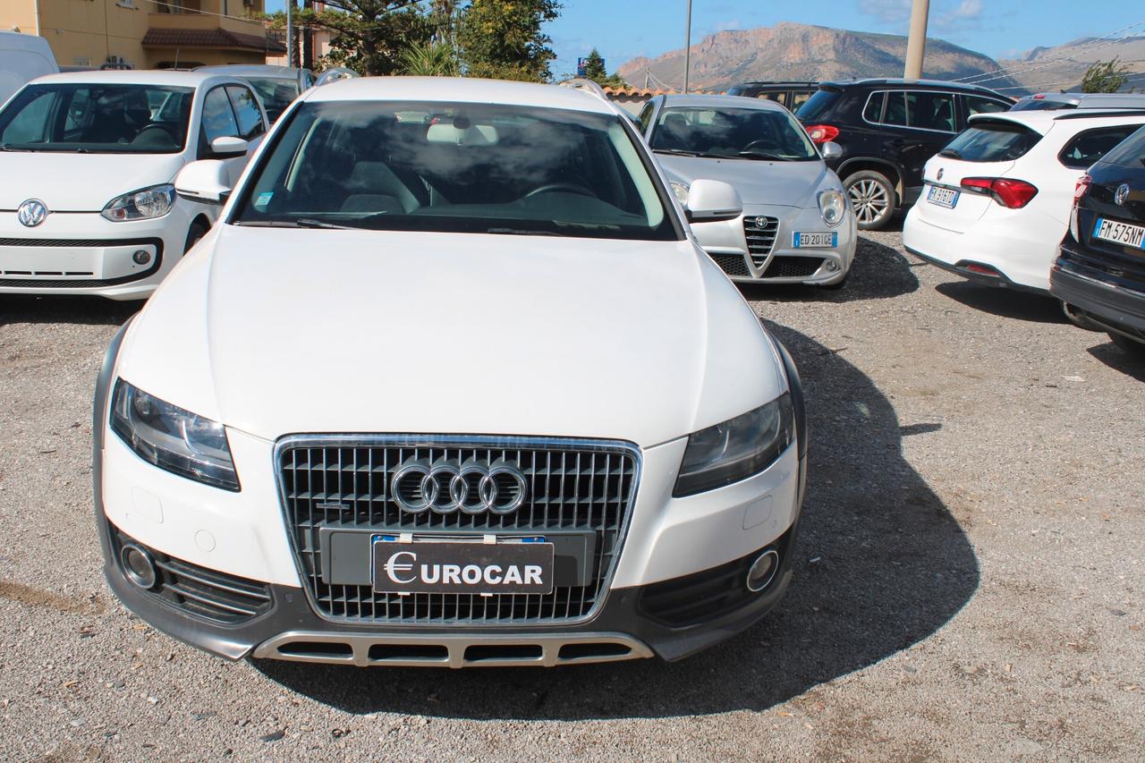 Audi A4 allroad 3.0 V6 TDI F.AP. Ambiente