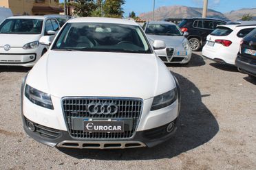 Audi A4 allroad 3.0 V6 TDI F.AP. Ambiente