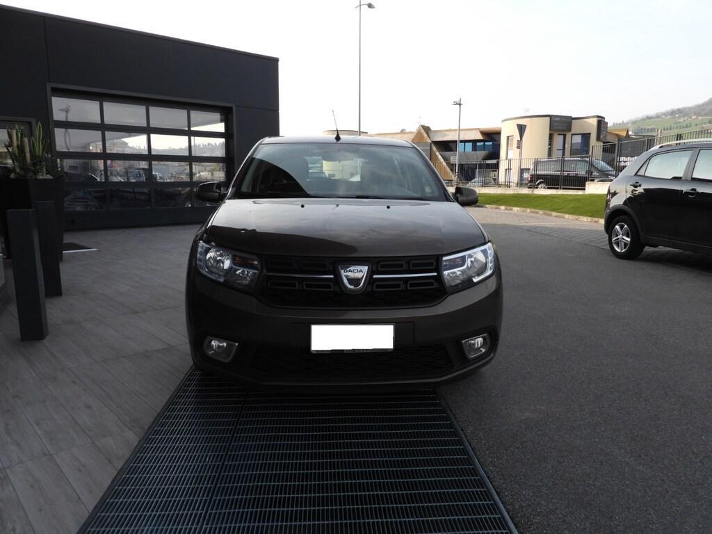 Dacia Sandero 1.0 tce ECO-G Streetway Comfort
