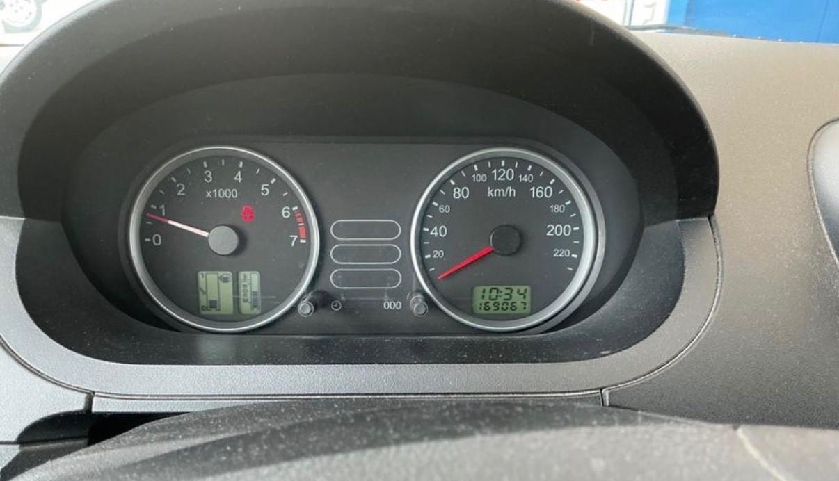 Ford Fiesta 1.4 16V 5p. Zetec