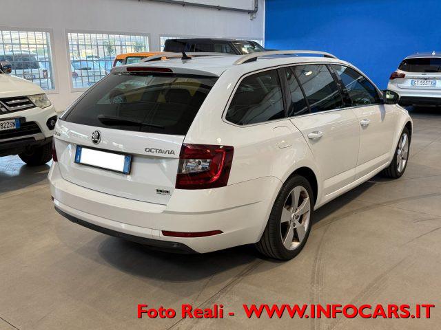 SKODA Octavia WAGON 1.4 TSI 110 CV DSG Style G-Tec Prezzo reale