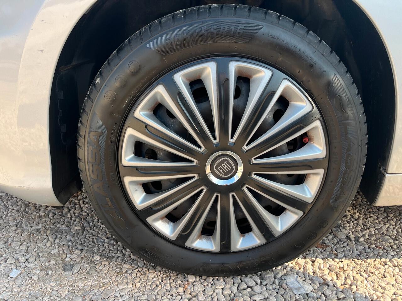 Fiat Tipo 1.4 BENZINA SW KM CERTIFICATI 1 PROPRIETARIO 2017