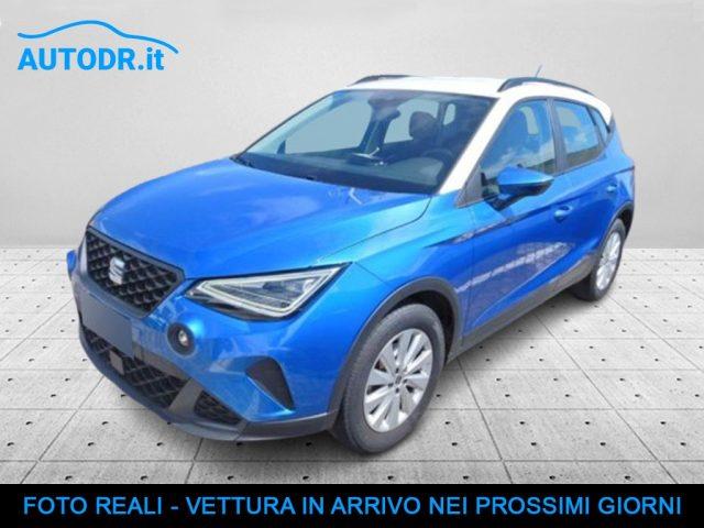 SEAT Arona 1.0 TGI Style Fari Full LED, Full Link, Neopatenta