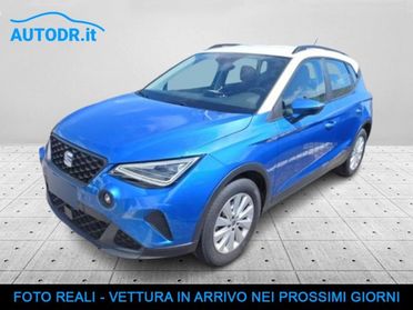 SEAT Arona 1.0 TGI Style Fari Full LED, Full Link, Neopatenta