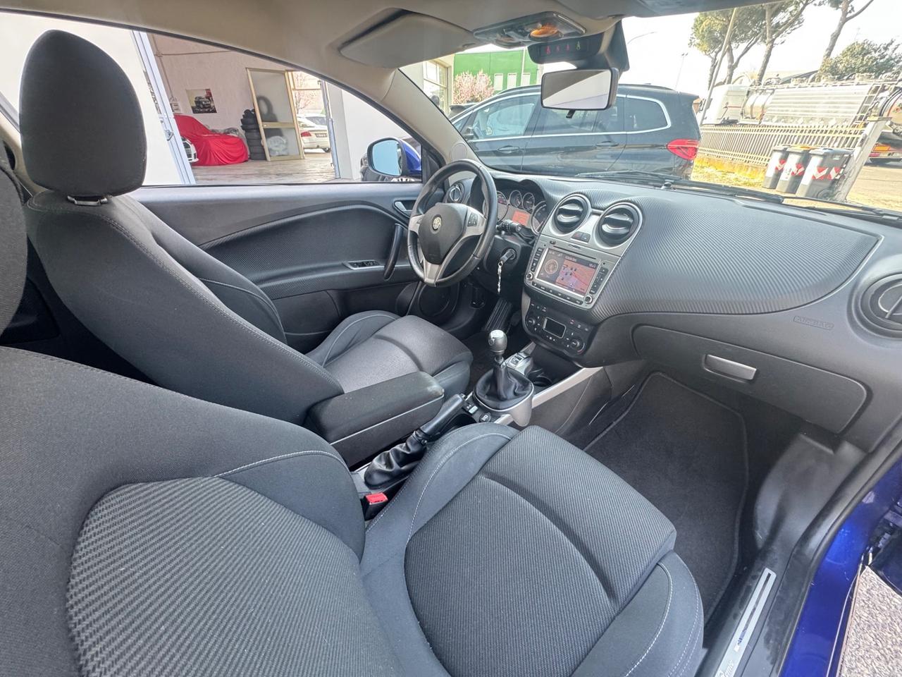 Alfa Romeo MiTo 1.4 105 CV M.air S&S Distinctive