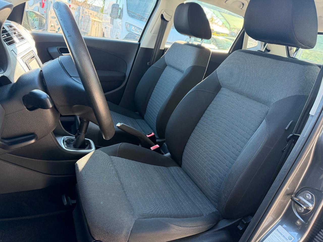 Volkswagen Polo 1.2 5 porte Trendline radio Bluetooth