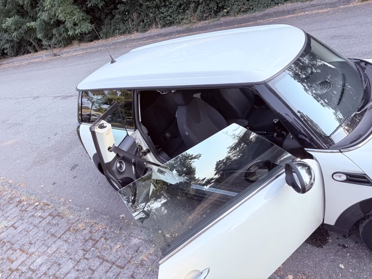 Mini Cooper D Clubman 1.6 DIESEL- 2010
