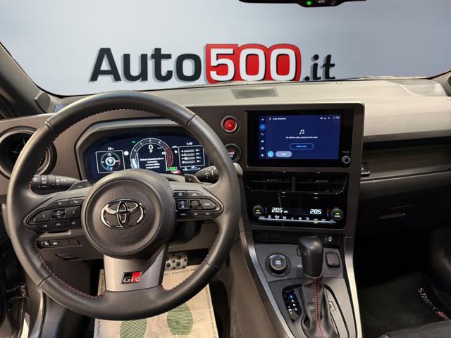 TOYOTA Yaris 1.6 Turbo 3 porte GR Yaris Circuit DAT