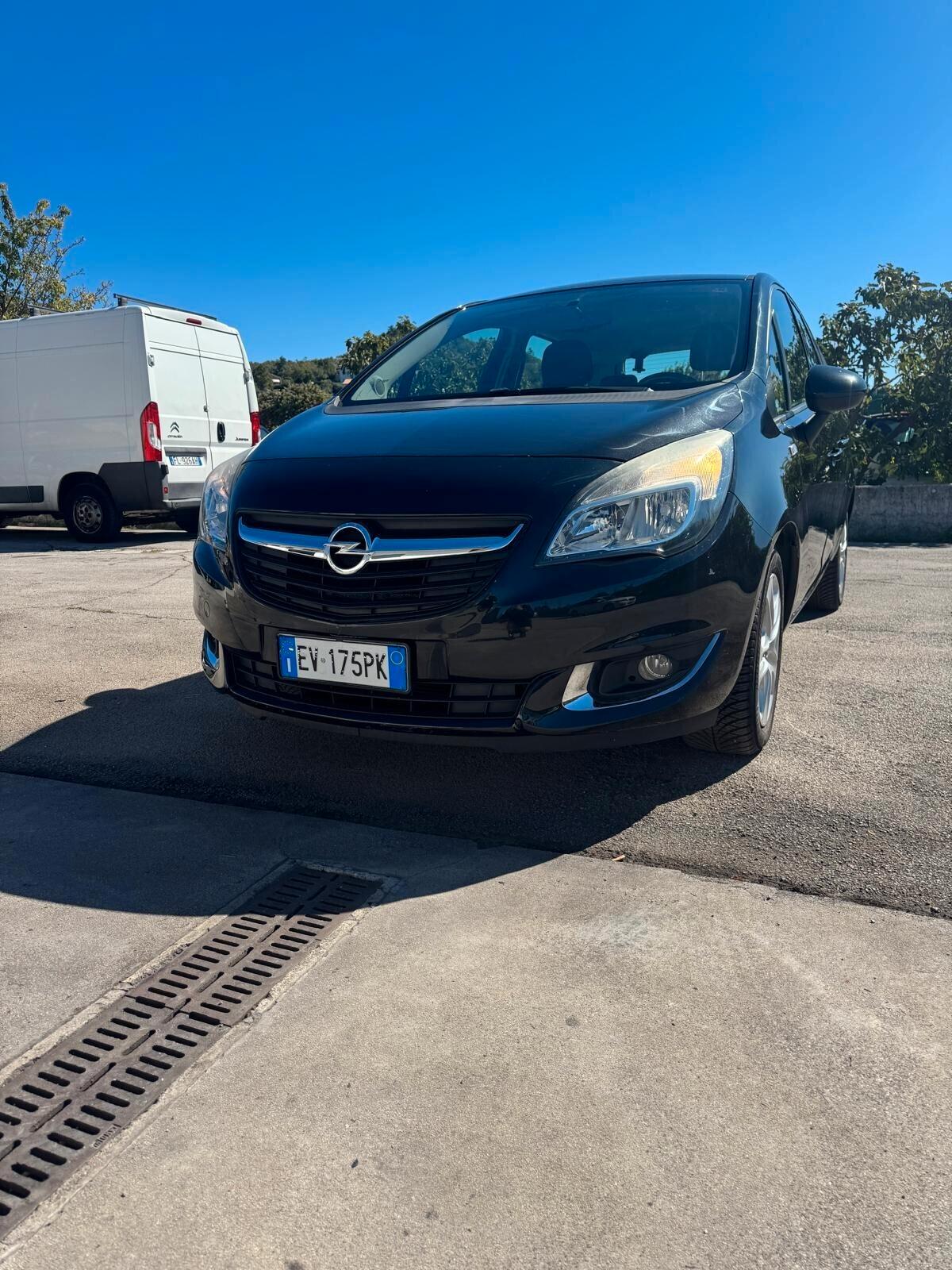 Opel Meriva 1.4 100CV Design Edition