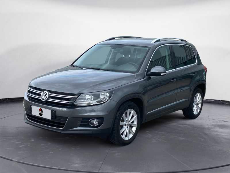 VOLKSWAGEN Tiguan 2.0 tdi bm Sport&Style 110cv