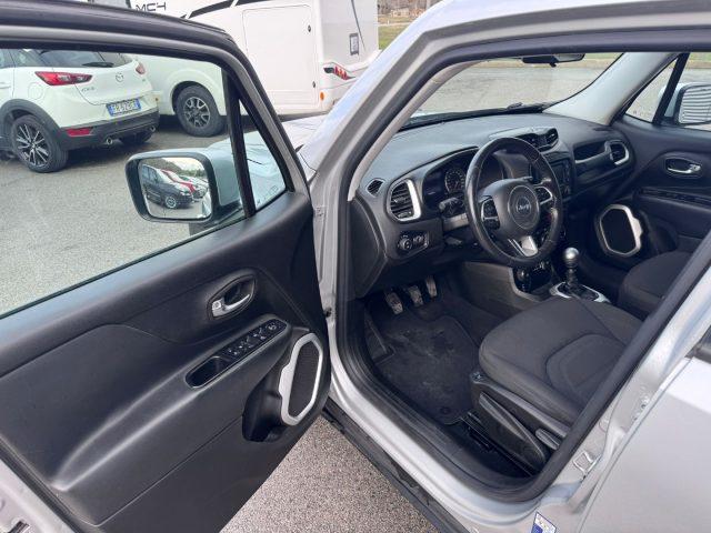 JEEP Renegade 2.0 Mjt 140CV 4WD Active Drive Limited