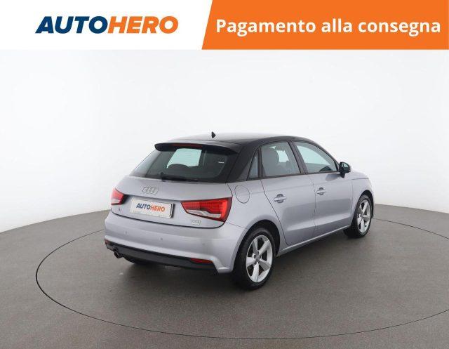 AUDI A1 SPB 1.0 TFSI ultra Design