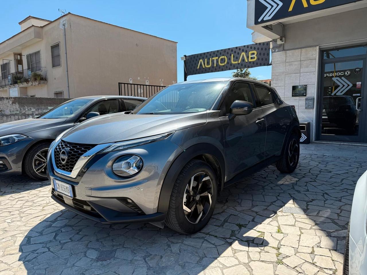 Nissan Juke 1.0 DIG-T 114 CV DCT Tekna