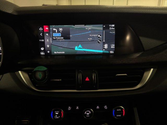 ALFA ROMEO Stelvio 2.2 Turbodiesel 210 CV AT8 Q4 Veloce