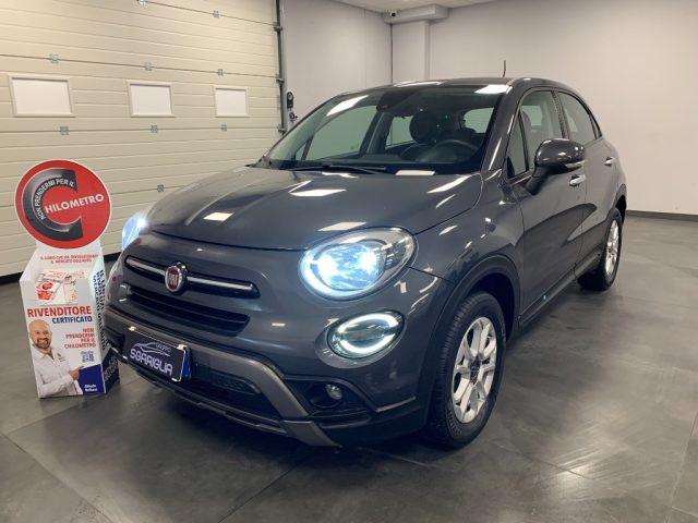FIAT 500X 1.6 MultiJet City Cross