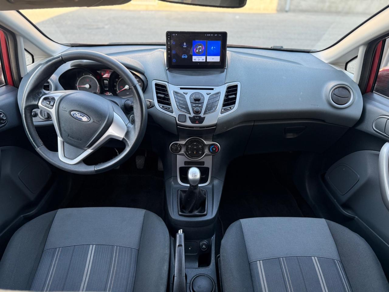 Ford Fiesta 1.2 BENZINA 5P. POCHI KM SOLO 88 MILA