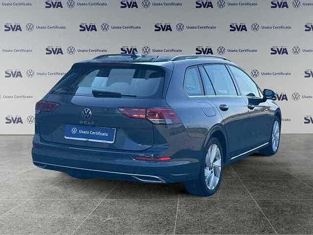 Volkswagen Golf Variant 8ª serie 2.0TDI 115CV Style