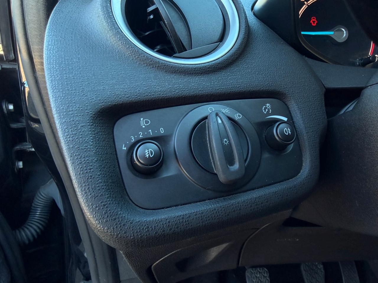 Ford Fiesta/1.5 75CV/NEOPATENTATI/5 POSTI/IVA ESPOSTA