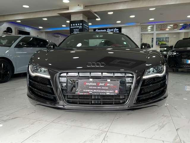 Audi R8 5.2 V10FSI 525CV QUATTRO R-TRONIC CABRIO BLACKLINE