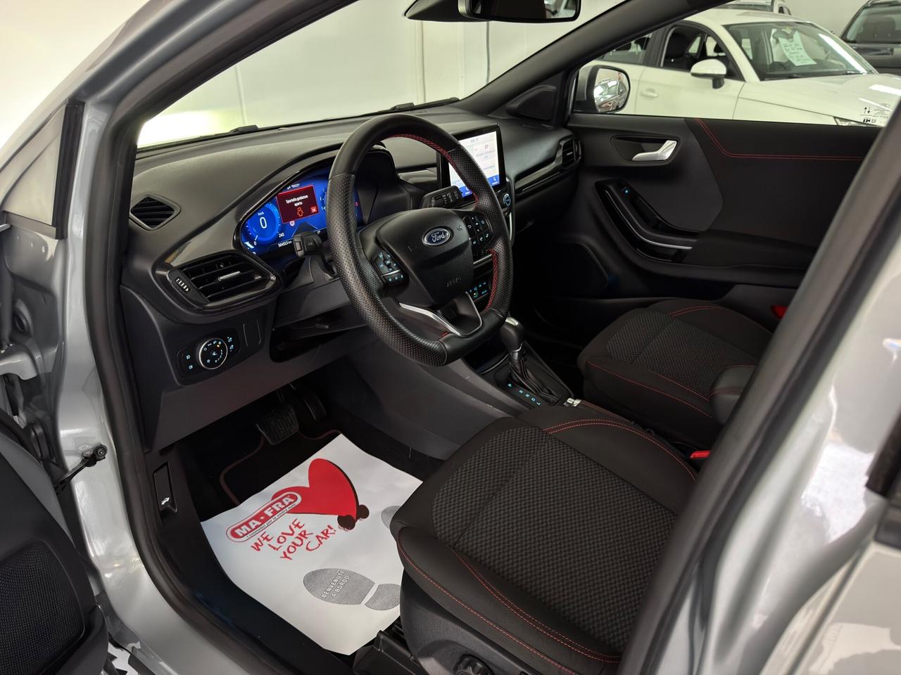 Ford Puma 1.0 EcoBoost Hybrid 125 CV S&S aut. ST-Line X