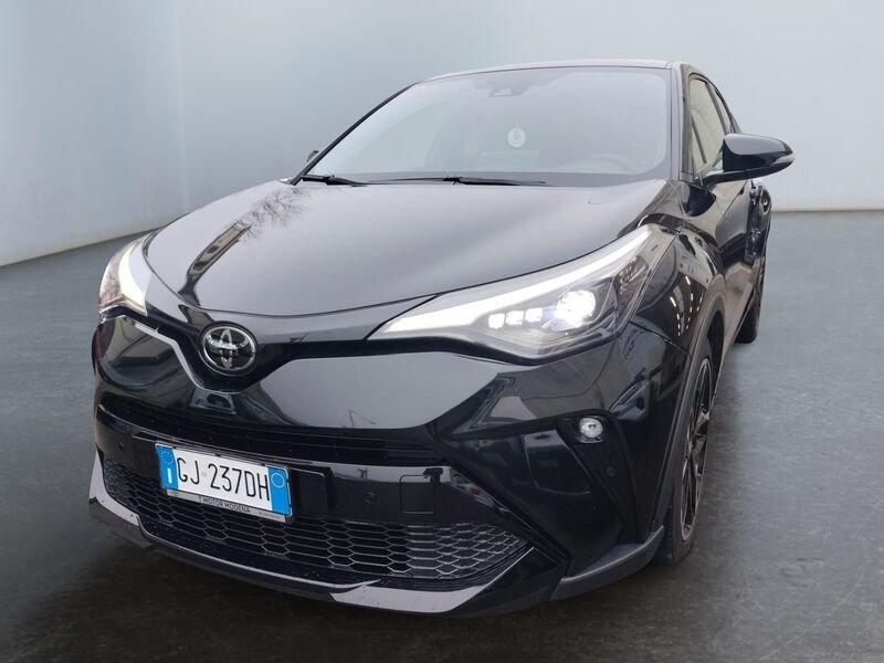 Toyota C-HR C-HR 2.0 Hybrid E-CVT GR Sport
