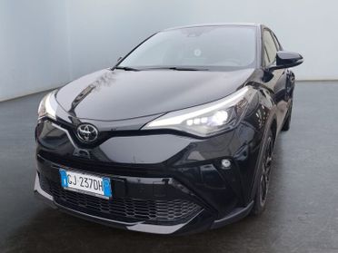 Toyota C-HR C-HR 2.0 Hybrid E-CVT GR Sport